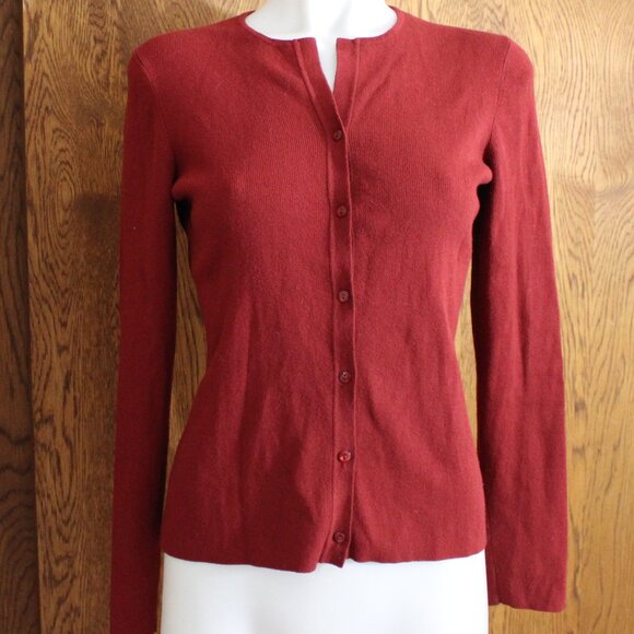 🎉HP🎉Ann Taylor LOFT Cardigan - Picture 2 of 3